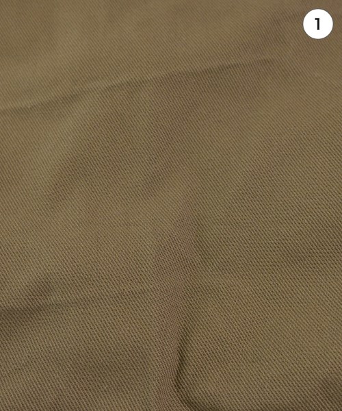 E.TAUTZ（イートウツ）カジュアルシャツ 茶 サイズ:S メンズ/2200621703047