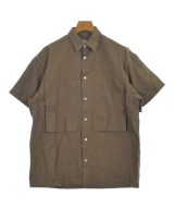 E.TAUTZ（イートウツ）カジュアルシャツ 茶 サイズ:S メンズ/2200621703047
