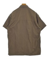 E.TAUTZ（イートウツ）カジュアルシャツ 茶 サイズ:S メンズ/2200621703047