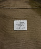 E.TAUTZ（イートウツ）カジュアルシャツ 茶 サイズ:S メンズ/2200621703047