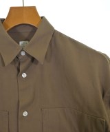 E.TAUTZ（イートウツ）カジュアルシャツ 茶 サイズ:S メンズ/2200621703047