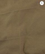 E.TAUTZ（イートウツ）カジュアルシャツ 茶 サイズ:S メンズ/2200621703047