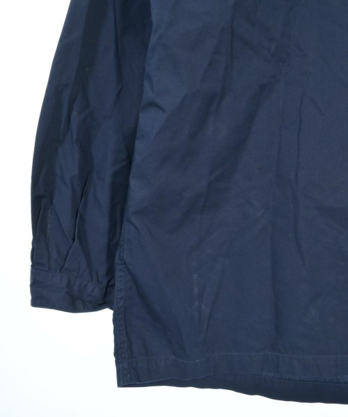 E.TAUTZ（イートウツ）カジュアルシャツ 紺 サイズ:S メンズ/2200620585071