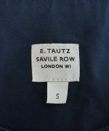 E.TAUTZ（イートウツ）カジュアルシャツ 紺 サイズ:S メンズ/2200620585071