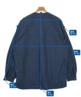 E.TAUTZ（イートウツ）カジュアルシャツ 紺 サイズ:S メンズ/2200620585071