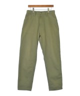 E.TAUTZ（イートウツ）カーゴパンツ カーキ サイズ:32(L位) メンズ/2200607882032