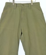 E.TAUTZ（イートウツ）カーゴパンツ カーキ サイズ:32(L位) メンズ/2200607882032