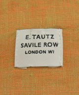 E.TAUTZ（イートウツ）カジュアルシャツ オレンジ サイズ:M メンズ/2200671926281