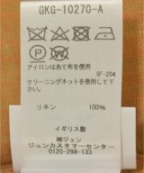 E.TAUTZ（イートウツ）カジュアルシャツ オレンジ サイズ:M メンズ/2200671926281