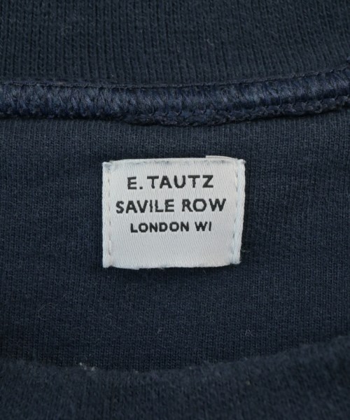 E.TAUTZ（イートウツ）スウェット 紺 サイズ:L メンズ/2200676833010