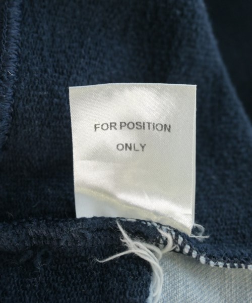 E.TAUTZ（イートウツ）スウェット 紺 サイズ:L メンズ/2200676833010