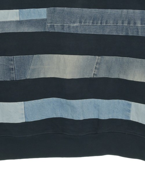 E.TAUTZ（イートウツ）スウェット 紺 サイズ:L メンズ/2200676833010