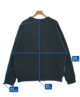 E.TAUTZ（イートウツ）スウェット 紺 サイズ:L メンズ/2200676833010