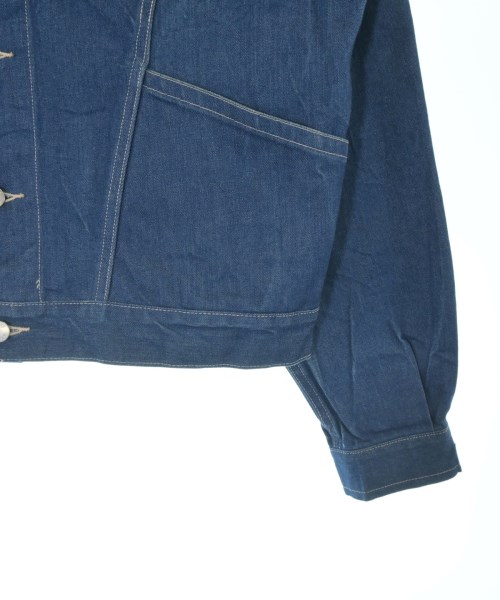 E.TAUTZ（イートウツ）デニムジャケット 青 サイズ:-(XL位) メンズ/2200676833027