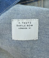 E.TAUTZ（イートウツ）デニムジャケット 青 サイズ:-(XL位) メンズ/2200676833027