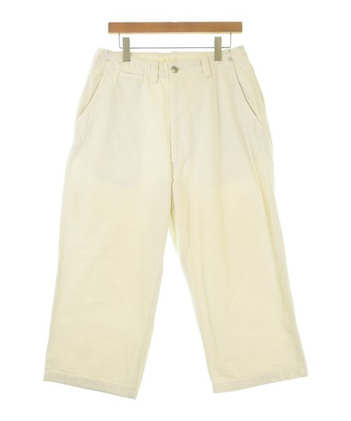 E.TAUTZ(イートウツ)デニムパンツ 白 サイズ:32(S位)/2200676833034