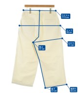 E.TAUTZ（イートウツ）デニムパンツ 白 サイズ:32(S位) メンズ/2200676833034