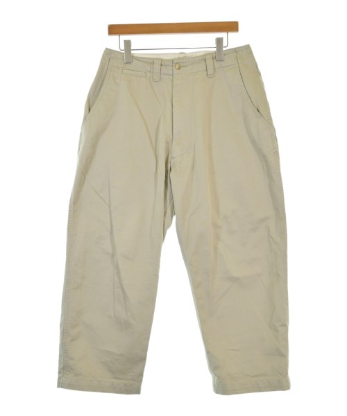 E.TAUTZ(イートウツ)チノパン ベージュ サイズ:32(L位)/2200678576014