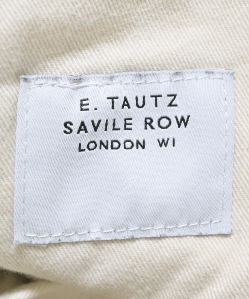 E.TAUTZ（イートウツ）チノパン ベージュ サイズ:32(L位) メンズ/2200678576014