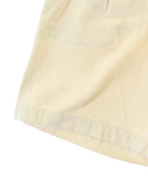 E.TAUTZ（イートウツ）ショートパンツ 白 サイズ:32(L位) メンズ/2200693710073