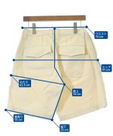 E.TAUTZ（イートウツ）ショートパンツ 白 サイズ:32(L位) メンズ/2200693710073