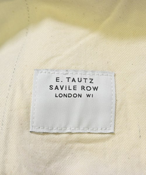 E.TAUTZ（イートウツ）ショートパンツ 黒 サイズ:32(L位) メンズ/2200693710080