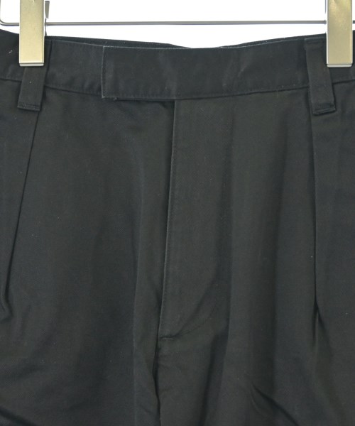 E.TAUTZ（イートウツ）ショートパンツ 黒 サイズ:32(L位) メンズ/2200693710080