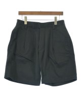 E.TAUTZ（イートウツ）ショートパンツ 黒 サイズ:32(L位) メンズ/2200693710080