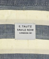 E.TAUTZ（イートウツ）カジュアルシャツ 白 サイズ:M メンズ/2200696988110