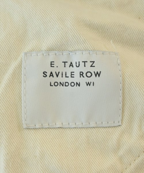 E.TAUTZ（イートウツ）チノパン ベージュ サイズ:32(L位) レディース/2200696529276