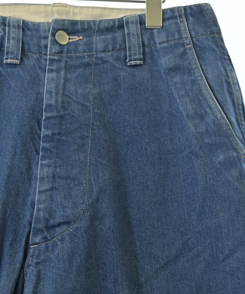 E.TAUTZ（イートウツ）スラックス 青 サイズ:-(S位) メンズ/2200646849041