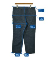 E.TAUTZ（イートウツ）スラックス 紫 サイズ:-(M位) メンズ/2200646236544