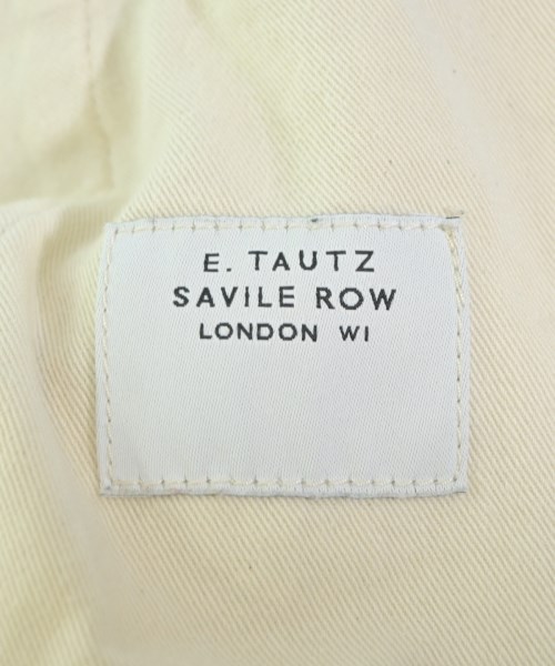 E.TAUTZ（イートウツ）その他 茶 サイズ:28(S位) メンズ/2200656848027