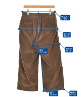 E.TAUTZ（イートウツ）その他 茶 サイズ:28(S位) メンズ/2200656848027