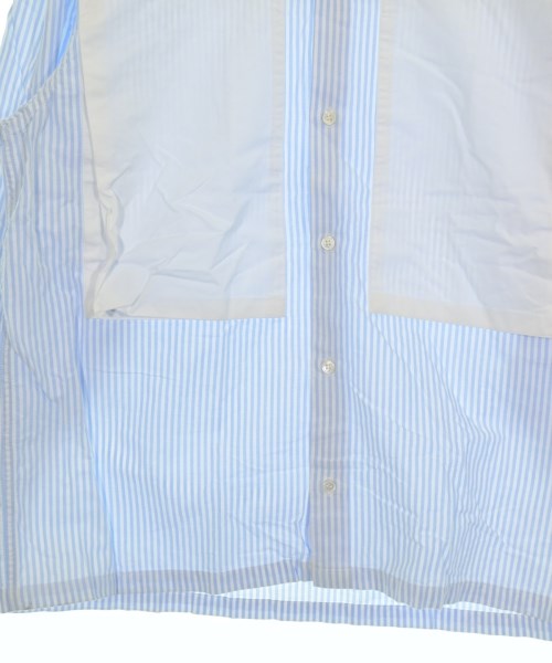 E.TAUTZ（イートウツ）ブラウス 青 サイズ:XXS レディース/2200652004076