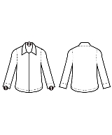 E.TAUTZ（イートウツ）ブラウス 青 サイズ:XXS レディース/2200652004076