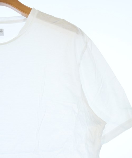 E.TAUTZ（イートウツ）Tシャツ・カットソー 白 サイズ:M メンズ/2200659768056