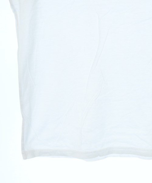 E.TAUTZ（イートウツ）Tシャツ・カットソー 白 サイズ:M メンズ/2200659768056