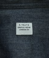 E.TAUTZ（イートウツ）カジュアルシャツ 紺 サイズ:S メンズ/2200647553022