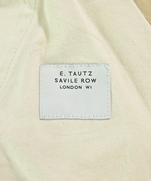 E.TAUTZ（イートウツ）チノパン ベージュ サイズ:30(M位) メンズ/2200702808012