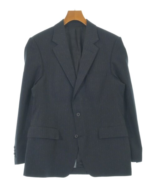 E.TAUTZ(イートウツ)テーラードジャケット 紺 サイズ:40(M位)/2200666442017