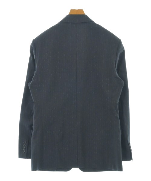 E.TAUTZ（イートウツ）テーラードジャケット 紺 サイズ:40(M位) メンズ/2200666442017