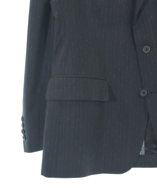 E.TAUTZ（イートウツ）テーラードジャケット 紺 サイズ:40(M位) メンズ/2200666442017