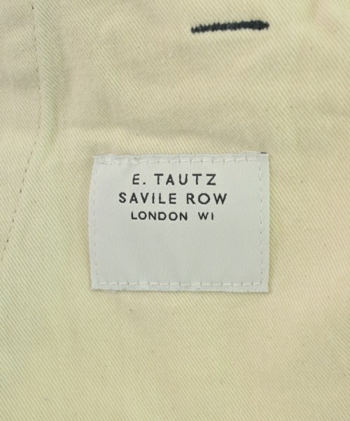 E.TAUTZ（イートウツ）チノパン 紺 サイズ:32(L位) メンズ/2200731282067