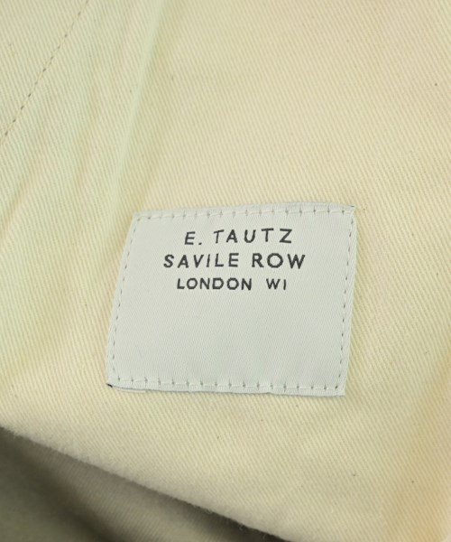E.TAUTZ（イートウツ）チノパン グレー サイズ:30(M位) メンズ/2200731414055