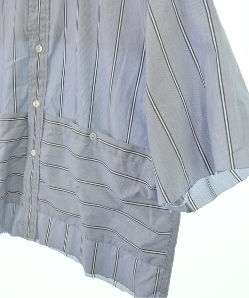 E.TAUTZ（イートウツ）カジュアルシャツ 青 サイズ:XS メンズ/2200724516094
