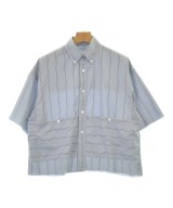 E.TAUTZ（イートウツ）カジュアルシャツ 青 サイズ:XS メンズ/2200724516094