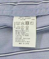 E.TAUTZ（イートウツ）カジュアルシャツ 青 サイズ:XS メンズ/2200724516094