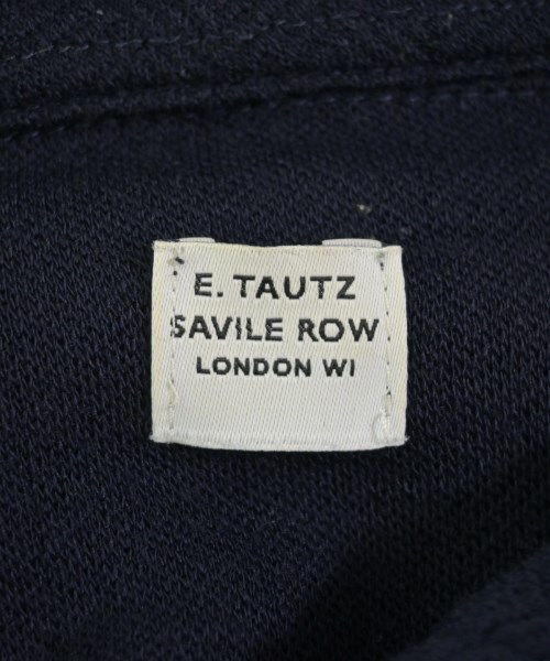 E.TAUTZ（イートウツ）ニット・セーター 紺 サイズ:L メンズ/2200727939043