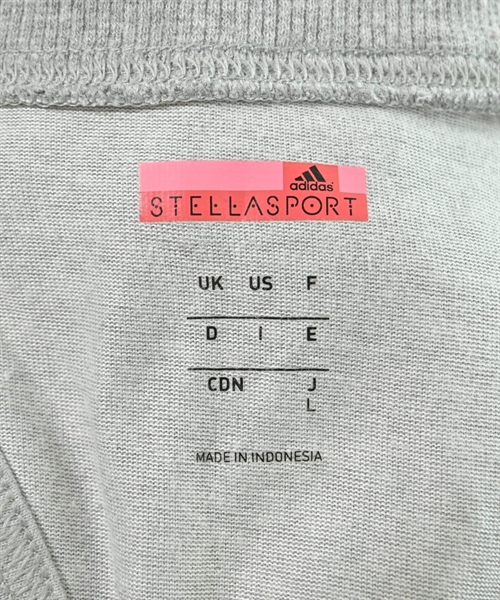 stellasport（ステラスポーツ）タンクトップ グレー サイズ:L レディース/2200608267043